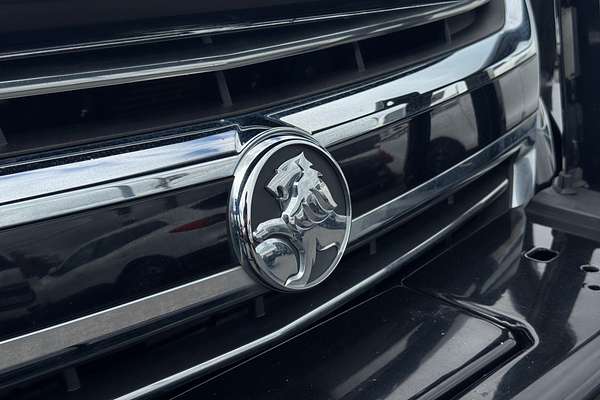 2019 Holden Colorado LTZ RG 4X4