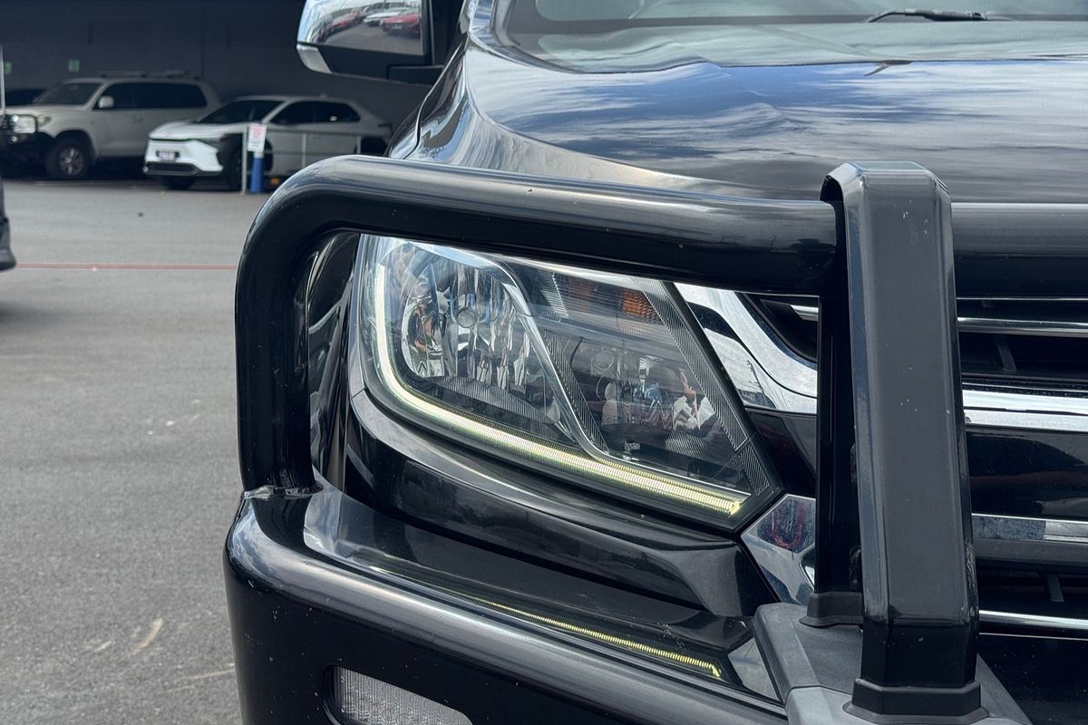 2019 Holden Colorado LTZ RG 4X4