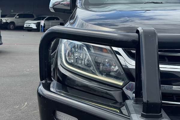 2019 Holden Colorado LTZ RG 4X4