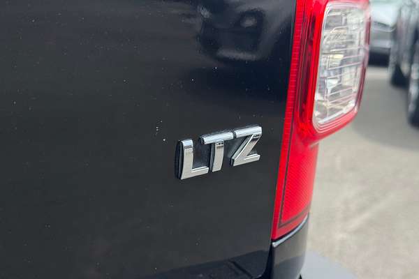 2019 Holden Colorado LTZ RG 4X4