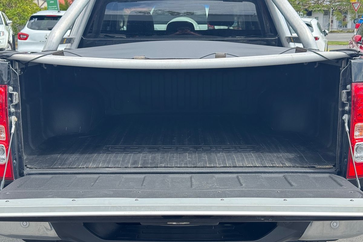2019 Holden Colorado LTZ RG 4X4
