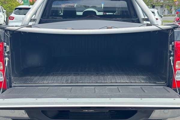2019 Holden Colorado LTZ RG 4X4