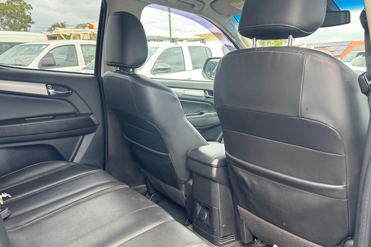 2019 Holden Colorado LTZ RG 4X4