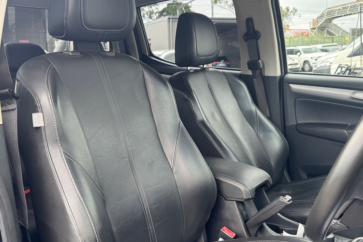 2019 Holden Colorado LTZ RG 4X4