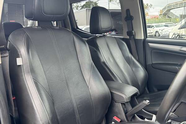 2019 Holden Colorado LTZ RG 4X4