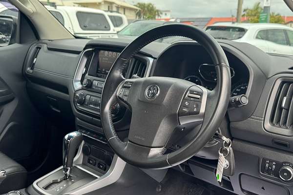 2019 Holden Colorado LTZ RG 4X4