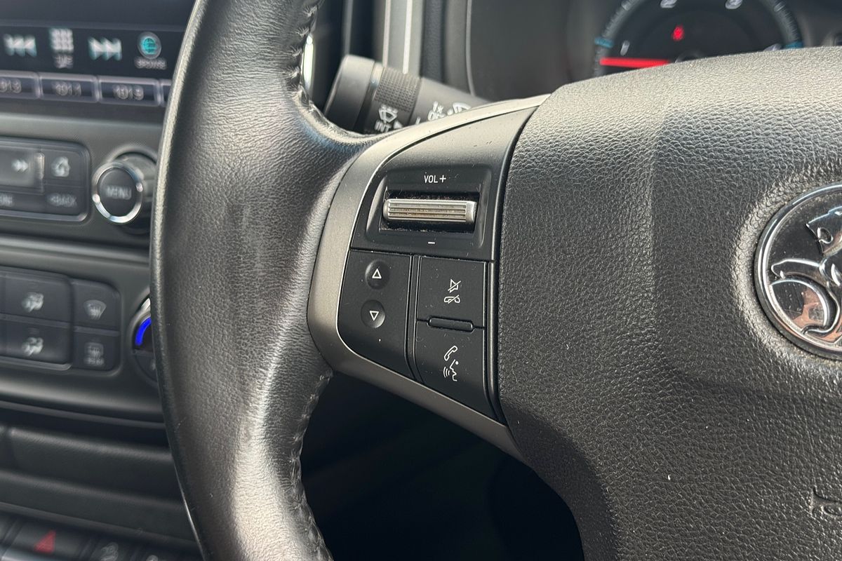 2019 Holden Colorado LTZ RG 4X4