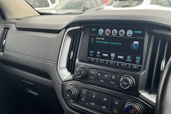 2019 Holden Colorado LTZ RG 4X4