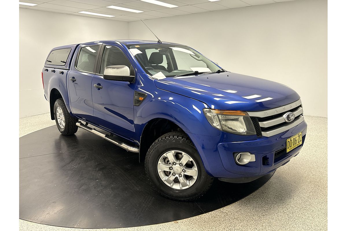 2014 Ford Ranger XLS PX 4X4 3.2L