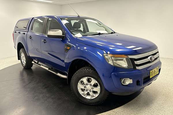 2014 Ford Ranger XLS PX 4X4 3.2L