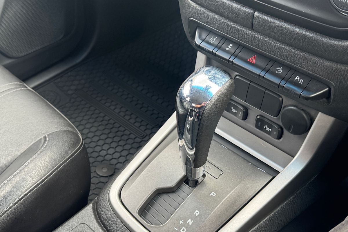 2019 Holden Colorado LTZ RG 4X4