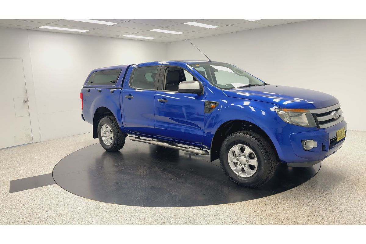 2014 Ford Ranger XLS PX 4X4 3.2L