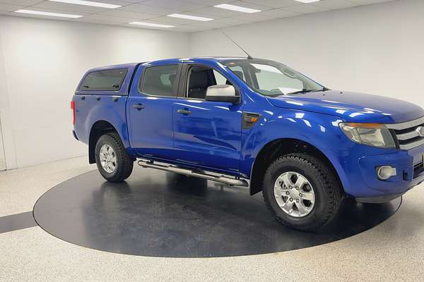 2014 Ford Ranger XLS PX 4X4 3.2L