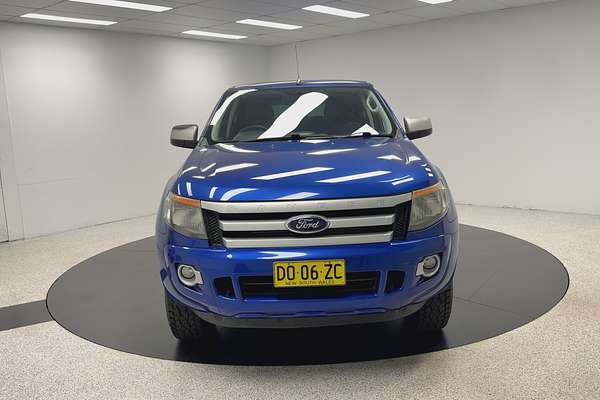 2014 Ford Ranger XLS PX 4X4 3.2L