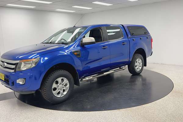 2014 Ford Ranger XLS PX 4X4 3.2L