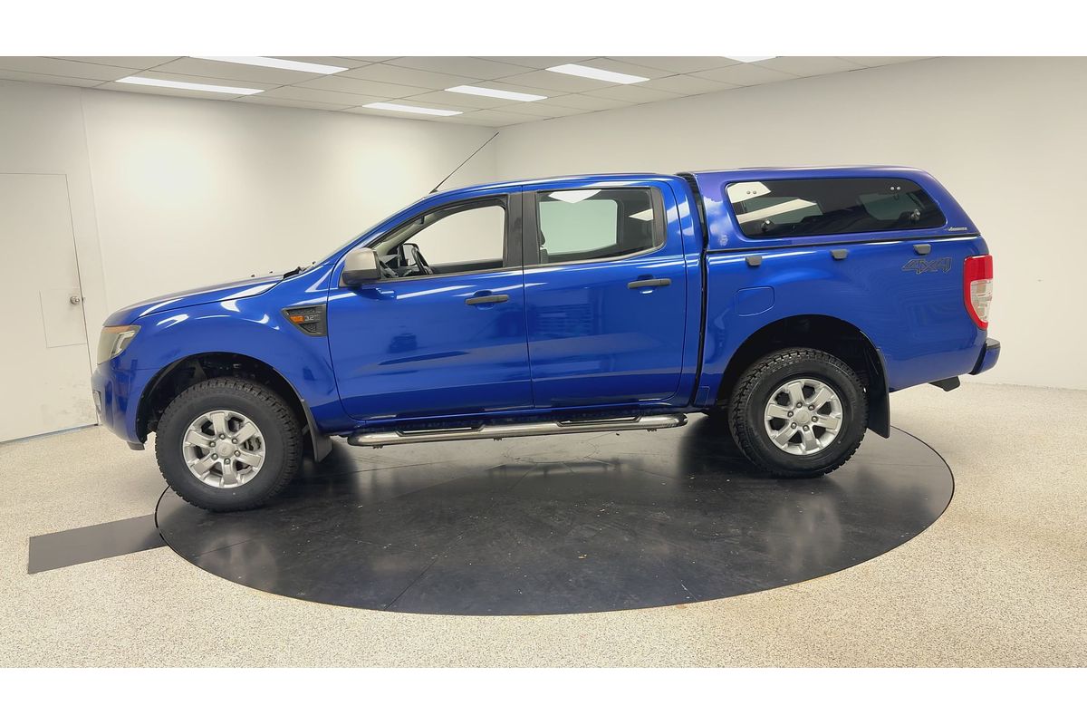 2014 Ford Ranger XLS PX 4X4 3.2L