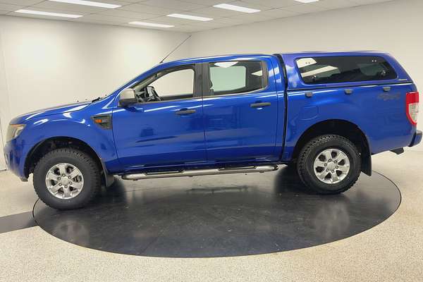 2014 Ford Ranger XLS PX 4X4 3.2L