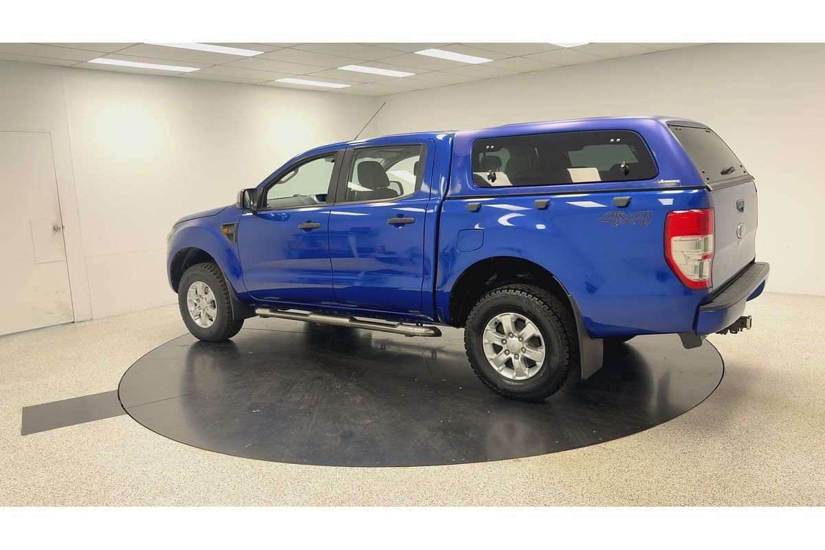 2014 Ford Ranger XLS PX 4X4 3.2L