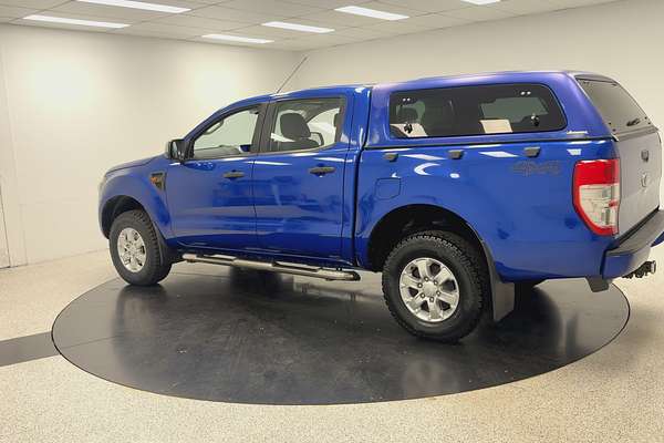 2014 Ford Ranger XLS PX 4X4 3.2L