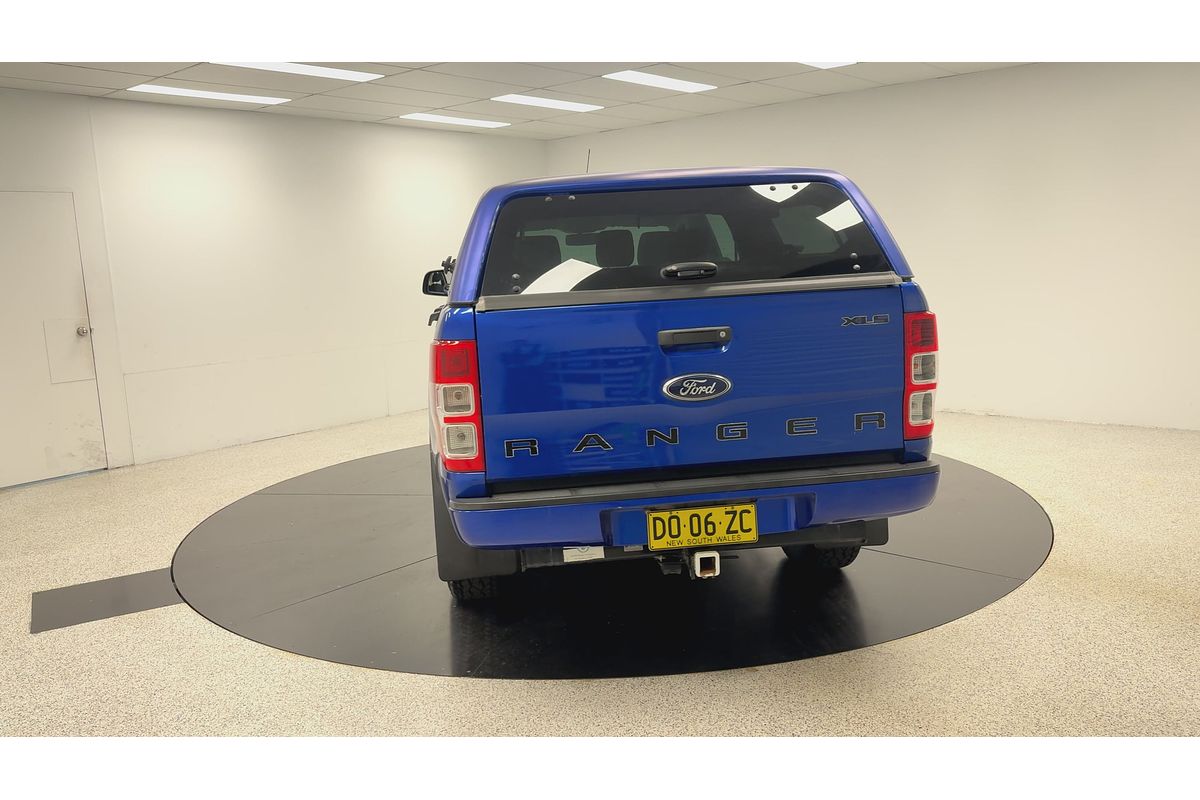 2014 Ford Ranger XLS PX 4X4 3.2L