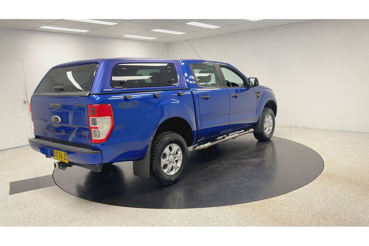 2014 Ford Ranger XLS PX 4X4 3.2L