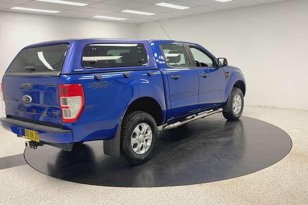 2014 Ford Ranger XLS PX 4X4 3.2L