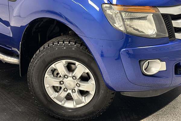 2014 Ford Ranger XLS PX 4X4 3.2L