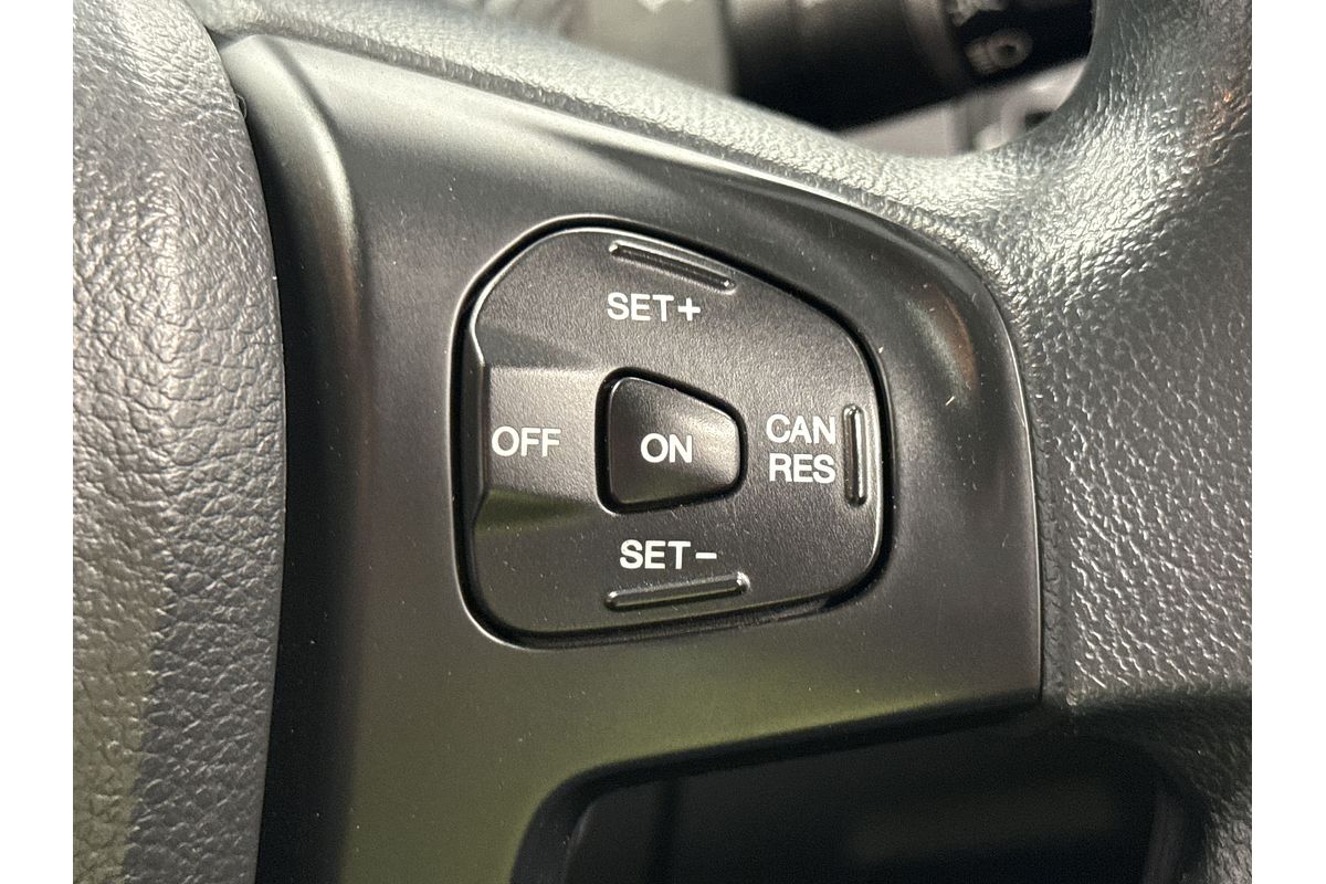 2014 Ford Ranger XLS PX 4X4 3.2L