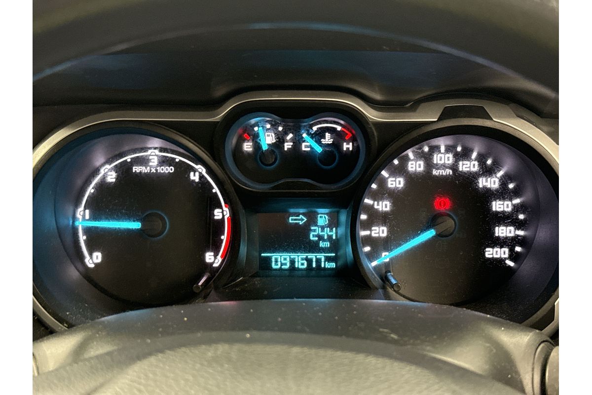 2014 Ford Ranger XLS PX 4X4 3.2L