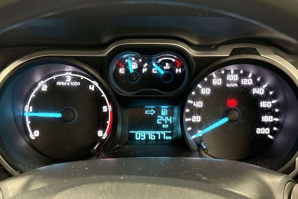 2014 Ford Ranger XLS PX 4X4 3.2L