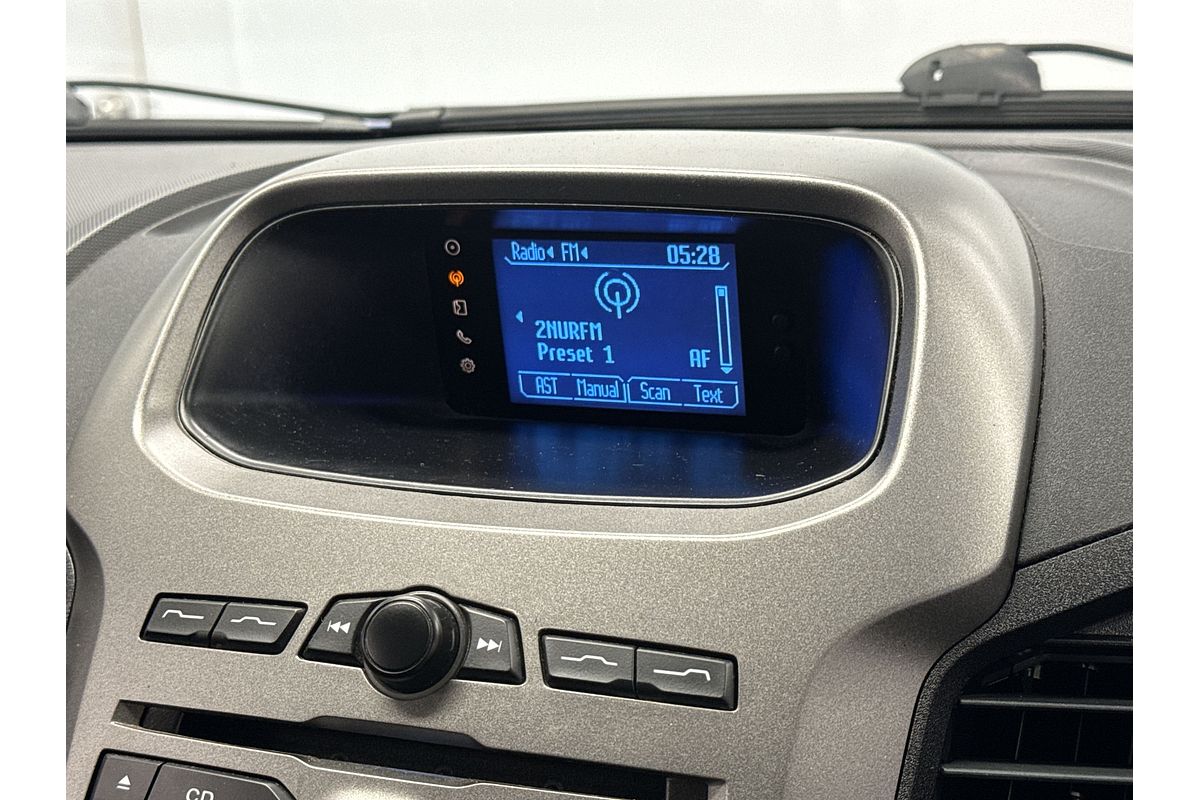 2014 Ford Ranger XLS PX 4X4 3.2L
