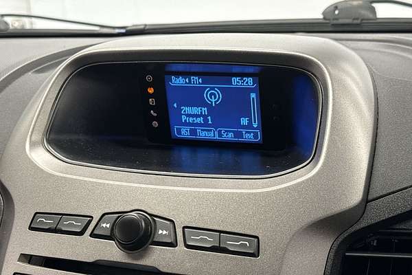 2014 Ford Ranger XLS PX 4X4 3.2L