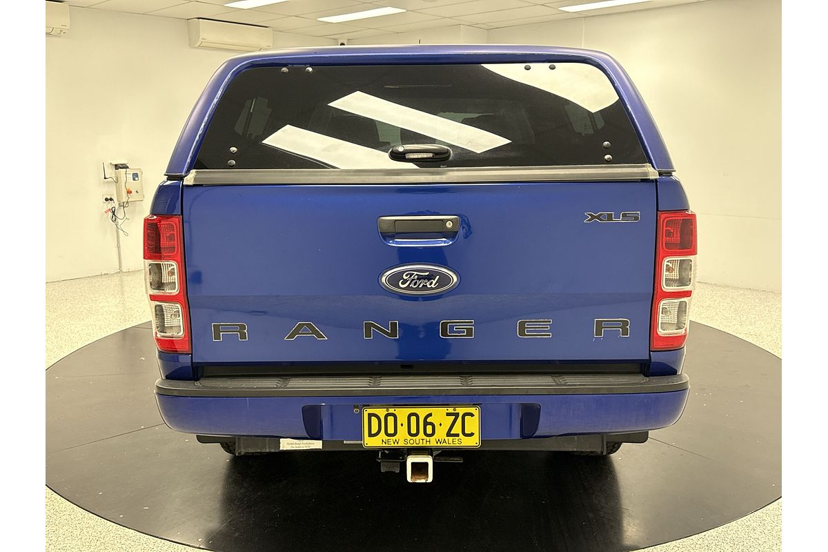 2014 Ford Ranger XLS PX 4X4 3.2L