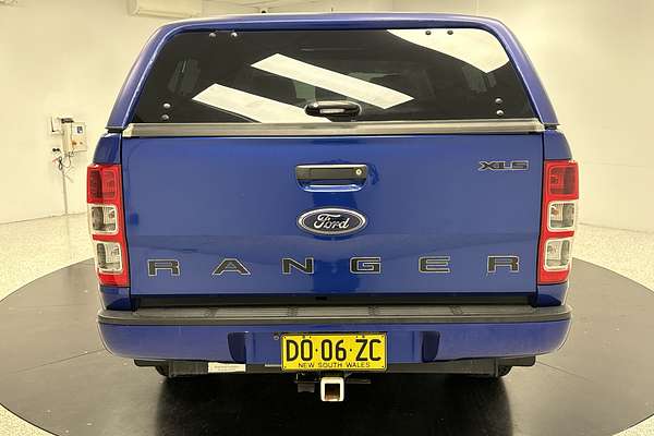 2014 Ford Ranger XLS PX 4X4 3.2L