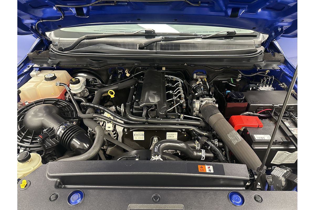 2014 Ford Ranger XLS PX 4X4 3.2L