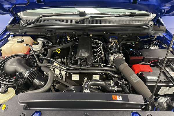 2014 Ford Ranger XLS PX 4X4 3.2L