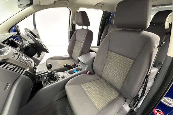 2014 Ford Ranger XLS PX 4X4 3.2L