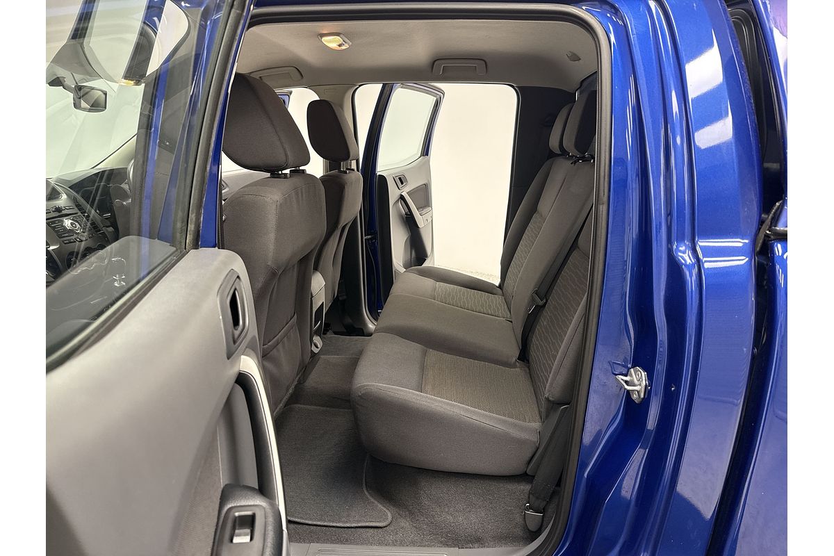 2014 Ford Ranger XLS PX 4X4 3.2L