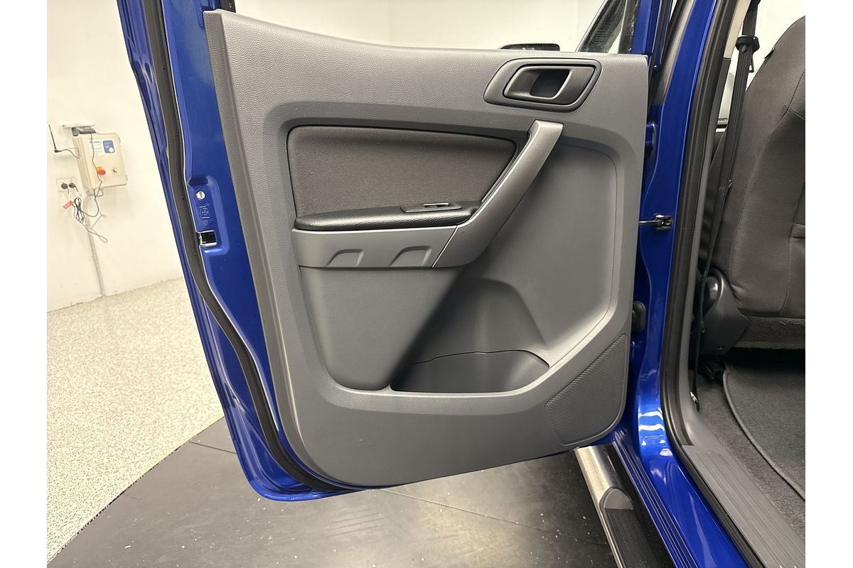 2014 Ford Ranger XLS PX 4X4 3.2L