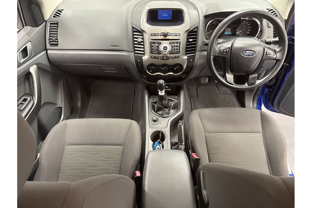 2014 Ford Ranger XLS PX 4X4 3.2L
