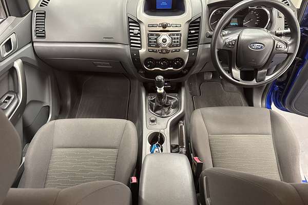 2014 Ford Ranger XLS PX 4X4 3.2L