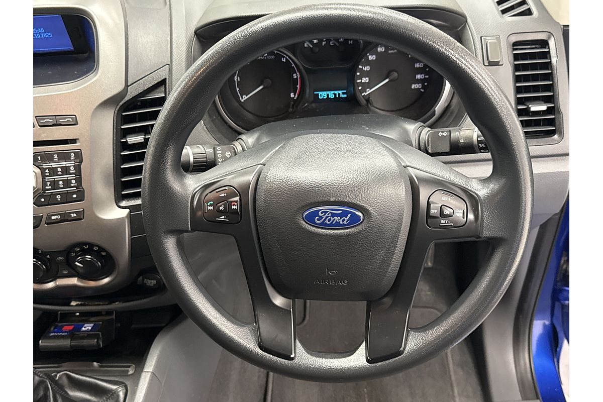 2014 Ford Ranger XLS PX 4X4 3.2L