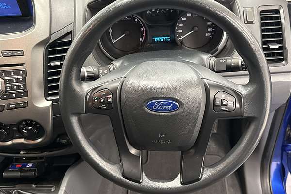 2014 Ford Ranger XLS PX 4X4 3.2L