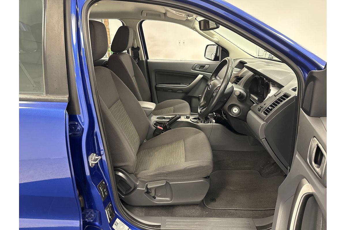 2014 Ford Ranger XLS PX 4X4 3.2L