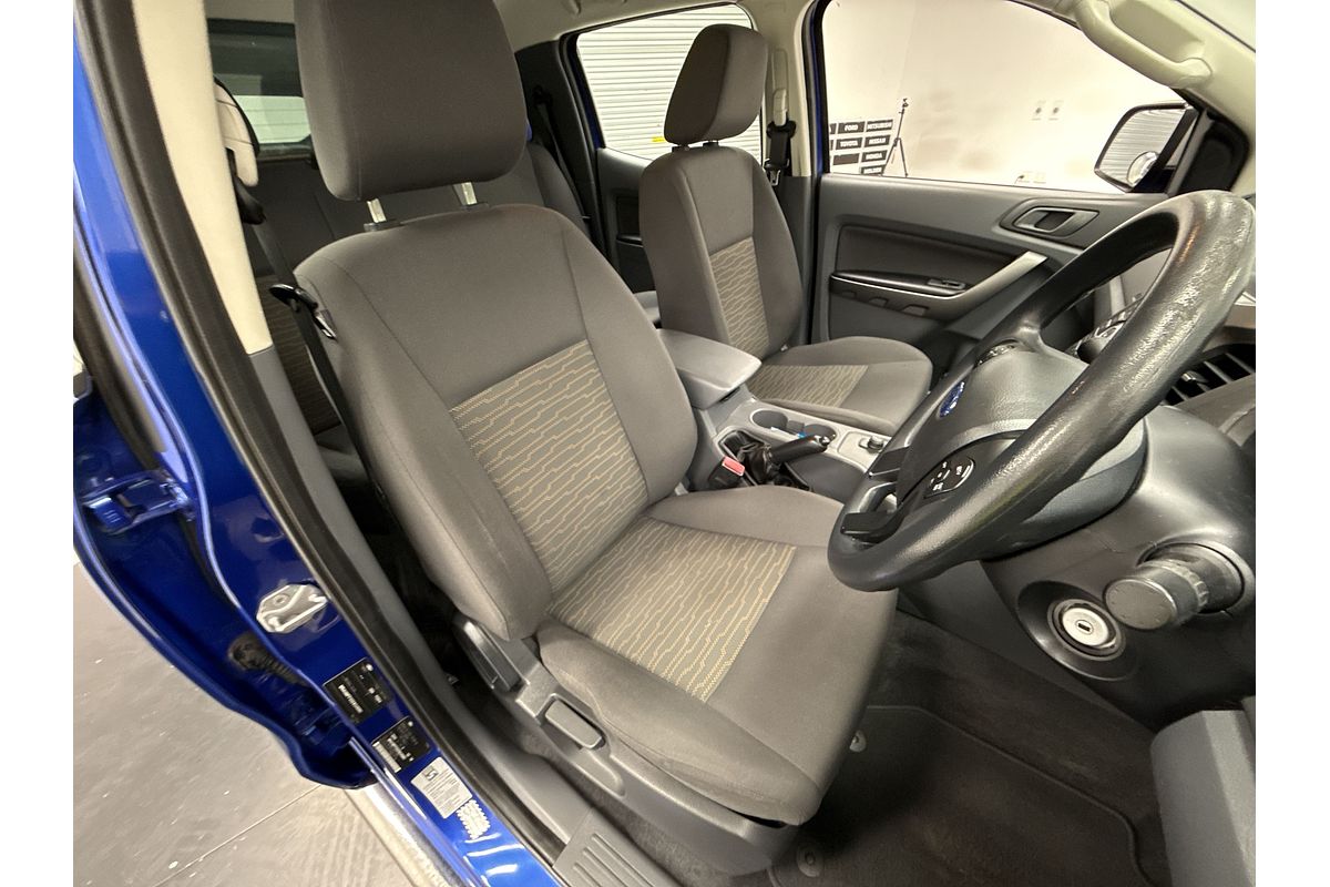 2014 Ford Ranger XLS PX 4X4 3.2L