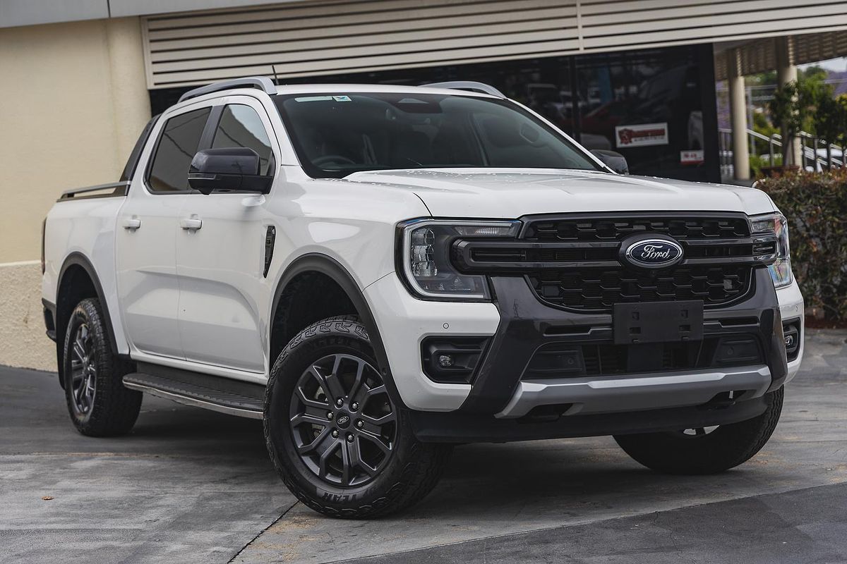 2023 Ford Ranger Wildtrak 4X4 3.0L