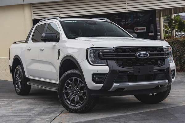 2023 Ford Ranger Wildtrak 4X4 3.0L