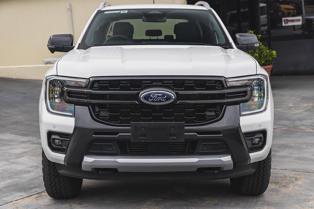 2023 Ford Ranger Wildtrak 4X4 3.0L