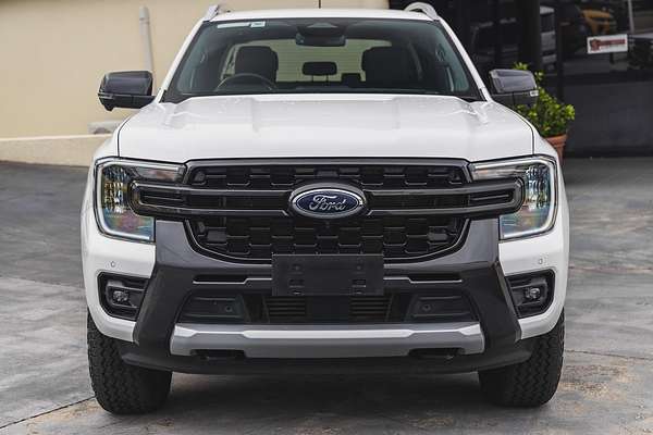 2023 Ford Ranger Wildtrak 4X4 3.0L