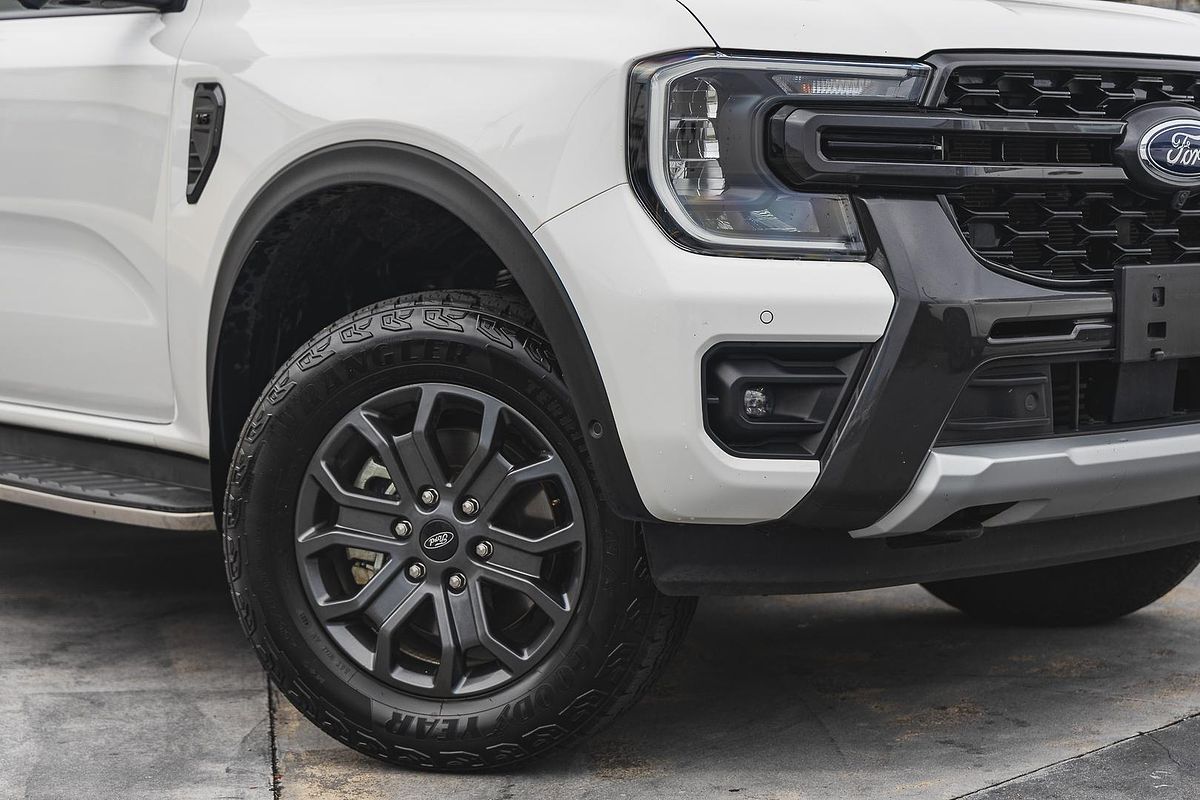 2023 Ford Ranger Wildtrak 4X4 3.0L